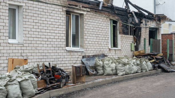 24/7 Emergency Fire Damage Repair experts in Longwood, FL