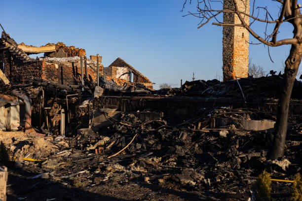 Reliable Fire Damage Repair contractor in Longwood, FL by Fire Damage Laser Cleaning